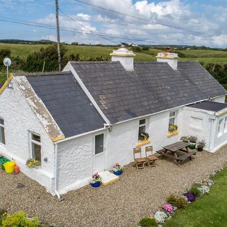 Yellow Cottage, Doolin Knockfin Cross Roads المظهر الخارجي الصورة
